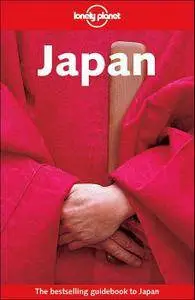 John Ashburne, David Atkinson - Japan (Lonely Planet)