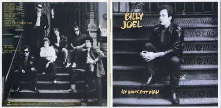 Billy Joel: Collection (1971-2011) [13CD + 3DVD] Re-up