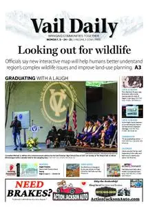 Vail Daily – May 24, 2021