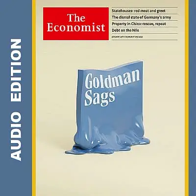 The Economist • Audio Edition • 28 1月 2023