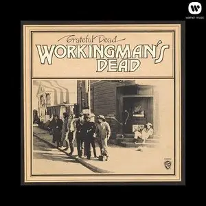 Grateful Dead - Workingman's Dead (1970/2012) [Official Digital Download 24bit/96kHz]