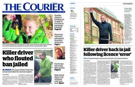 The Courier Dundee – December 05, 2017