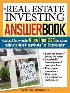 The Real Estate Investing Answer Book (Repost)