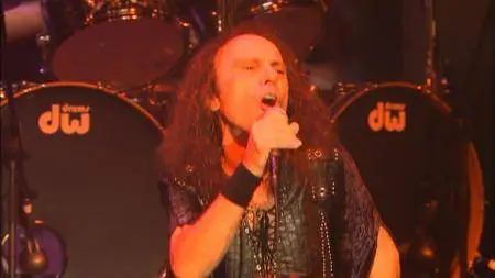 Dio - Holy Diver Live (2010) [BDRip 1080p]