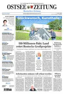 Ostsee Zeitung – 15. Mai 2019