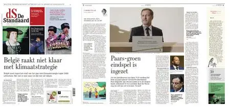 De Standaard – 02 december 2019