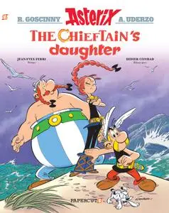 Asterix v38 - The Chieftain's Daughter (2020) (Digital) (Bean-Empire