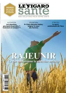 Le Figaro Santé - Mai-Juillet 2022