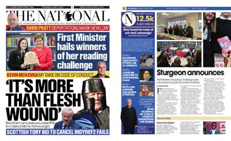 The National (Scotland) – June 09, 2022