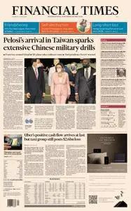 Financial Times Asia - August 3, 2022
