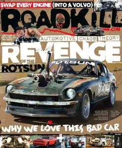 Roadkill - Fall 2017