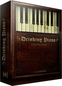 Soundiron Drinking Piano KONTAKT