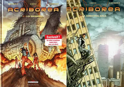 Acriboréa #4-5