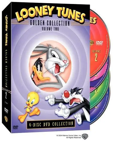 Looney Tunes: Golden Collection. Volume Two (1940-1959) [ReUp]