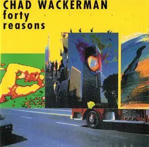 Chad Wackerman - Forty Reasons (1991) {CMP Records - CMP CD 48}