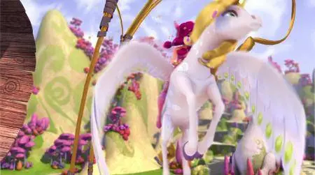 Mia and Me S03E12
