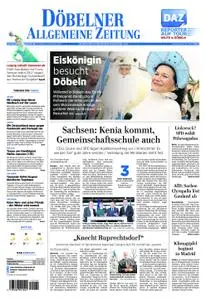 Döbelner Allgemeine Zeitung – 02. Dezember 2019