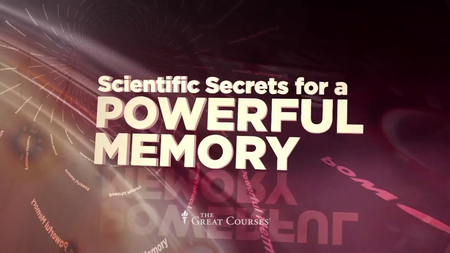 TTC Video   Scientific Secrets for a Powerful Memory [720p]