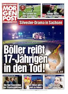 Dresdner Morgenpost – 02. Januar 2023