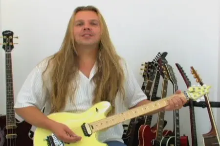 Phrase By Phrase Guitar Method By Mark John Sternal - Classic Van Halen (2009)