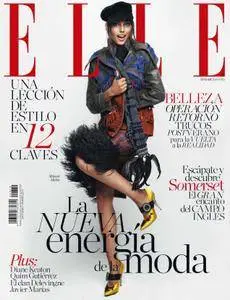 Elle España - septiembre 2017