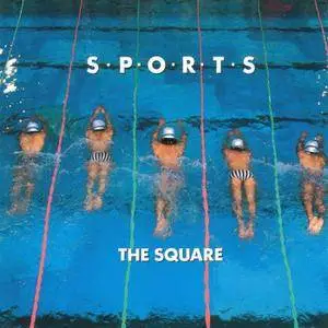 The Square - SPORTS (1986/2015) [DSD64 + Hi-Res FLAC]