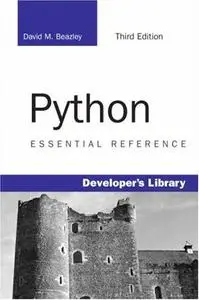 Python Essential Reference [Repost]