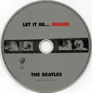 The Beatles - Let It Be... Naked (2003)