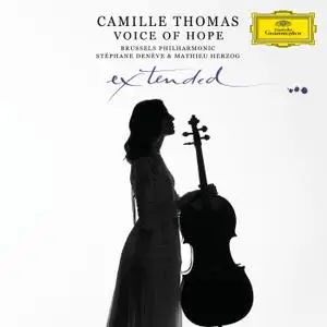 Camille Thomas - Voice Of Hope (Extended Edition) (2020/2021) [Official Digital Download 24/96]