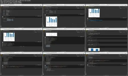 Data Analytics and Visualisation with Python