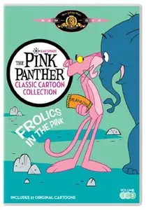 Pink Panther Cartoon Collection