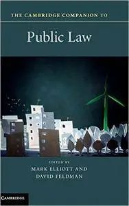 The Cambridge Companion to Public Law