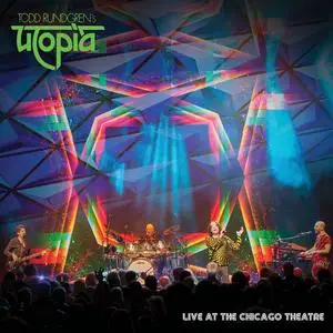 Utopia - Live at the Chicago Theatre (2019) [Official Digital Download]