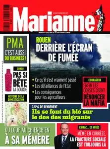 Marianne - 04 octobre 2019