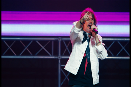 Foreigner - Double Vision: Then and Now (2019)