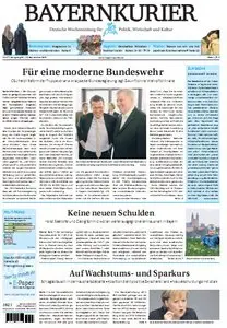 BAYERNKURIER Nr. 38/2010 vom 25. September  2010