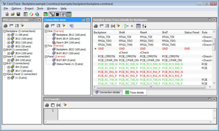 HDL Works HDL Desing Entry ConnTrace 1.2 R1 for Linux