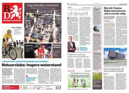 Brabants Dagblad - Waalwijk-Langstraat – 26 juli 2018