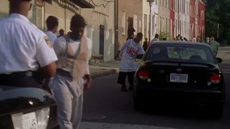 The Wire S03E12