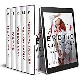 Jade's Erotic Adventures (Lesbian / Bisexual Erotica)