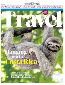 The Sunday Times Travel - 17 April 2022