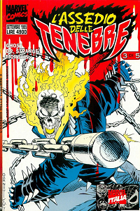 Ghost - Volume 15 - L'Assedio Delle Tenebre 3