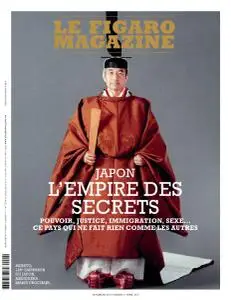 Le Figaro Magazine - 26 Avril 2019