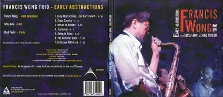 Francis Wong Trio - Early Abstractions (2009)