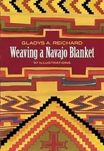 Weaving a Navajo Blanket