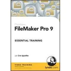 Lynda.com - FileMaker Pro 9 Essential Training & Beyond the Basics 