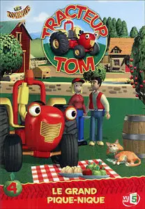 Tracteur Tom - Le grand pique-nique