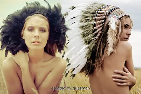 Caitlin Stasey - Unknown Photoshoot