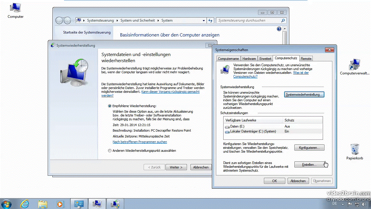 Windows 7: Tipps, Tricks, Troubleshooting Schneller arbeiten, Lösungen optimieren, Probleme beheben