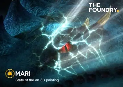 The Foundry Mari 2.6v4 (Win/Mac/Linux)